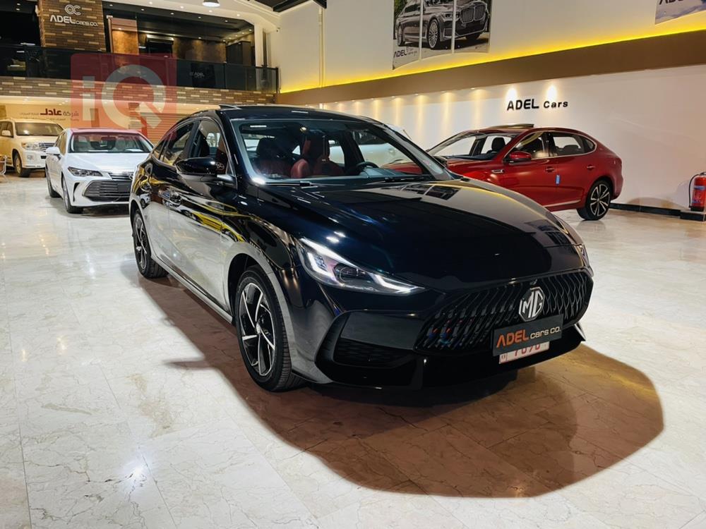 ئێم جی GT